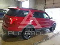 2017 Ford EXPLORER фото