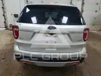 2017 Ford EXPLORER фото