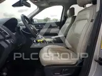 2017 Ford EXPLORER фото