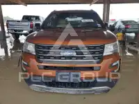 2017 Ford EXPLORER фото