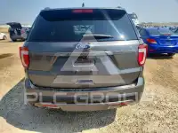 2017 Ford EXPLORER photo