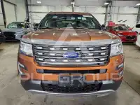 2017 Ford EXPLORER фото