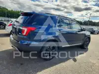 2017 Ford EXPLORER photo
