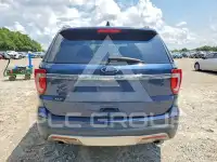 2017 Ford EXPLORER фото