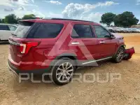 2017 Ford EXPLORER photo
