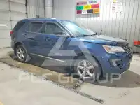 2017 Ford EXPLORER фото