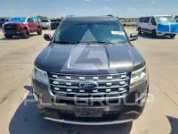 2017 Ford EXPLORER фото