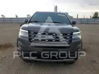 2017 Ford EXPLORER фото