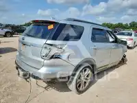 2017 Ford EXPLORER фото