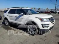 2017 Ford EXPLORER фото