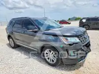 2017 Ford EXPLORER фото