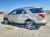 2017 Ford EXPLORER фото