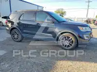 2017 Ford EXPLORER фото