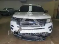 2017 Ford EXPLORER фото
