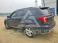 2017 Ford EXPLORER фото
