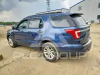 2017 Ford EXPLORER фото
