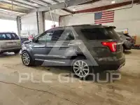 2017 Ford EXPLORER photo