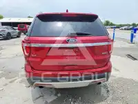 2017 Ford EXPLORER фото