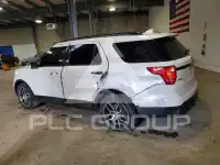 2017 Ford EXPLORER фото