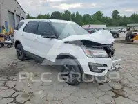 2017 Ford EXPLORER фото