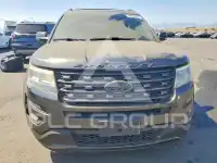 2017 Ford EXPLORER фото