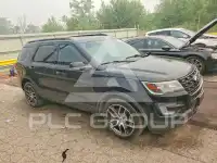 2017 Ford EXPLORER фото