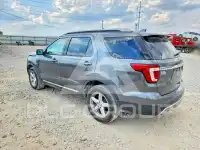 2017 Ford EXPLORER фото
