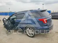 2017 Ford EXPLORER фото
