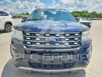2017 Ford EXPLORER фото