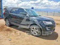 2017 Ford EXPLORER фото