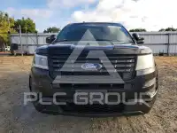 2017 Ford EXPLORER фото