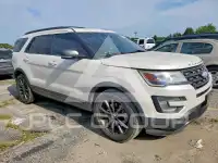 2017 Ford EXPLORER photo