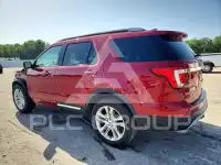 2017 Ford EXPLORER фото