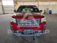 2017 Ford EXPLORER фото