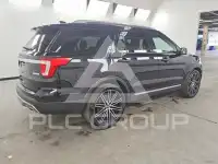 2017 Ford EXPLORER фото