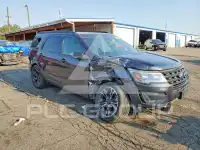 2017 Ford EXPLORER фото