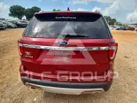 2017 Ford EXPLORER photo