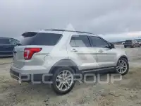 2017 Ford EXPLORER фото