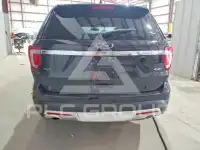 2017 Ford EXPLORER photo