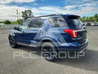 2017 Ford EXPLORER photo