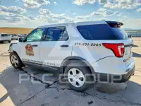 2017 Ford EXPLORER фото