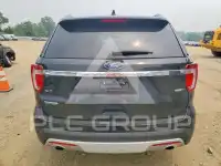 2017 Ford EXPLORER фото