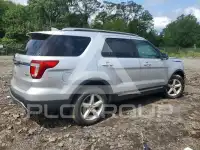 2017 Ford EXPLORER фото