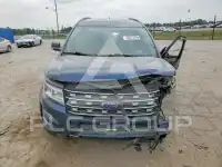 2017 Ford EXPLORER фото