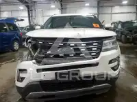 2017 Ford EXPLORER фото