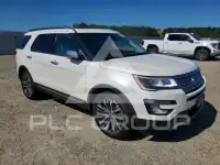 2017 Ford EXPLORER фото