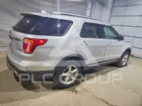 2017 Ford EXPLORER фото