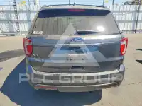 2017 Ford EXPLORER фото