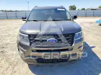 2017 Ford EXPLORER фото