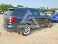2017 Ford EXPLORER фото